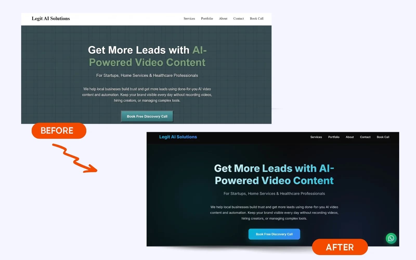 Legit AI Solutions