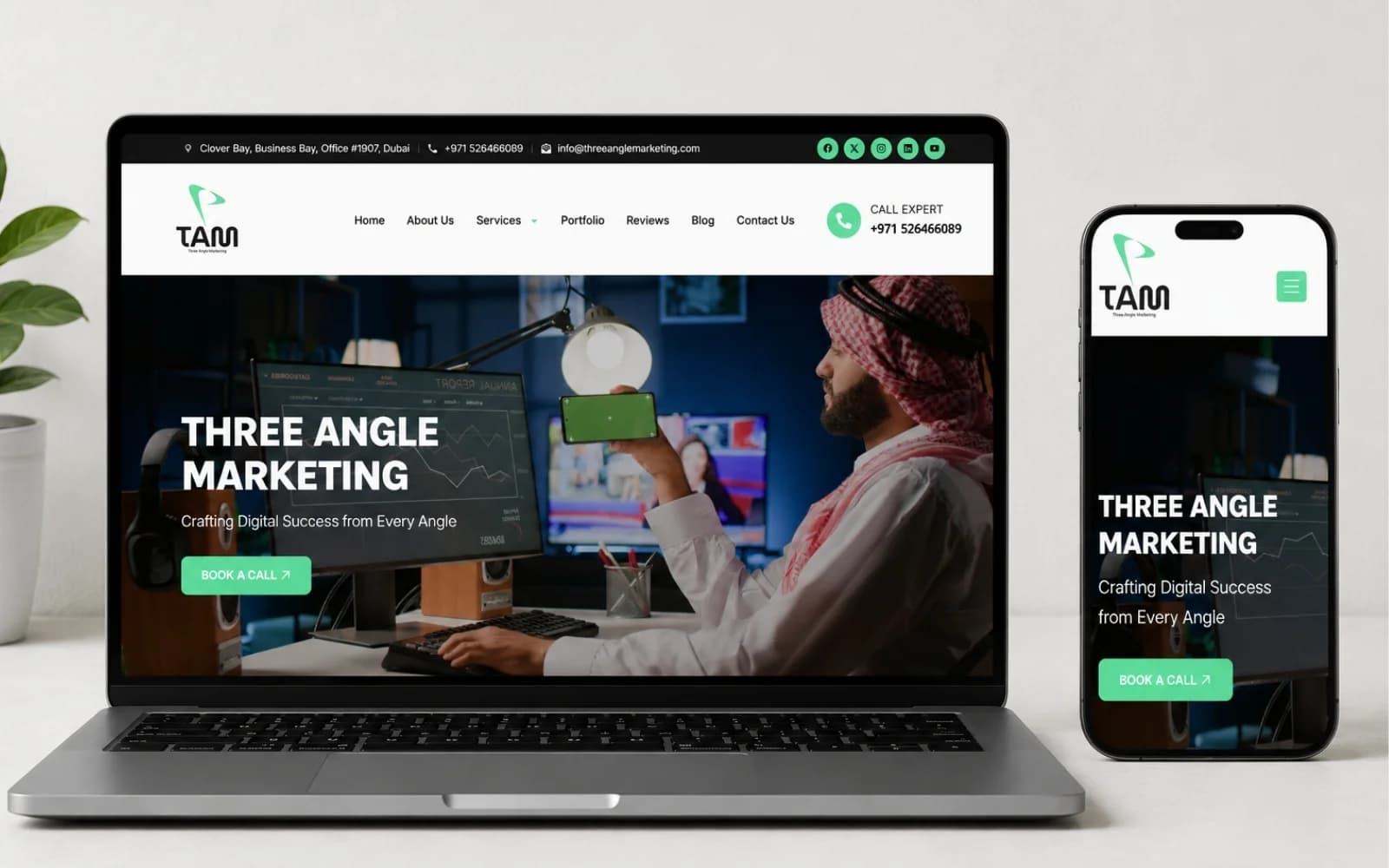 Three Angle Marketing